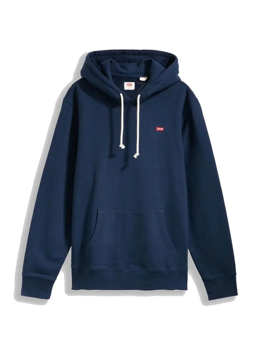 Felpa logata Levi's Blue
