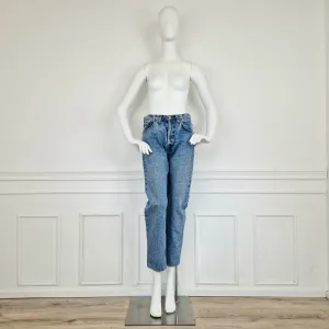 Jeans Levi's 501 w28 lavaggio chiaro