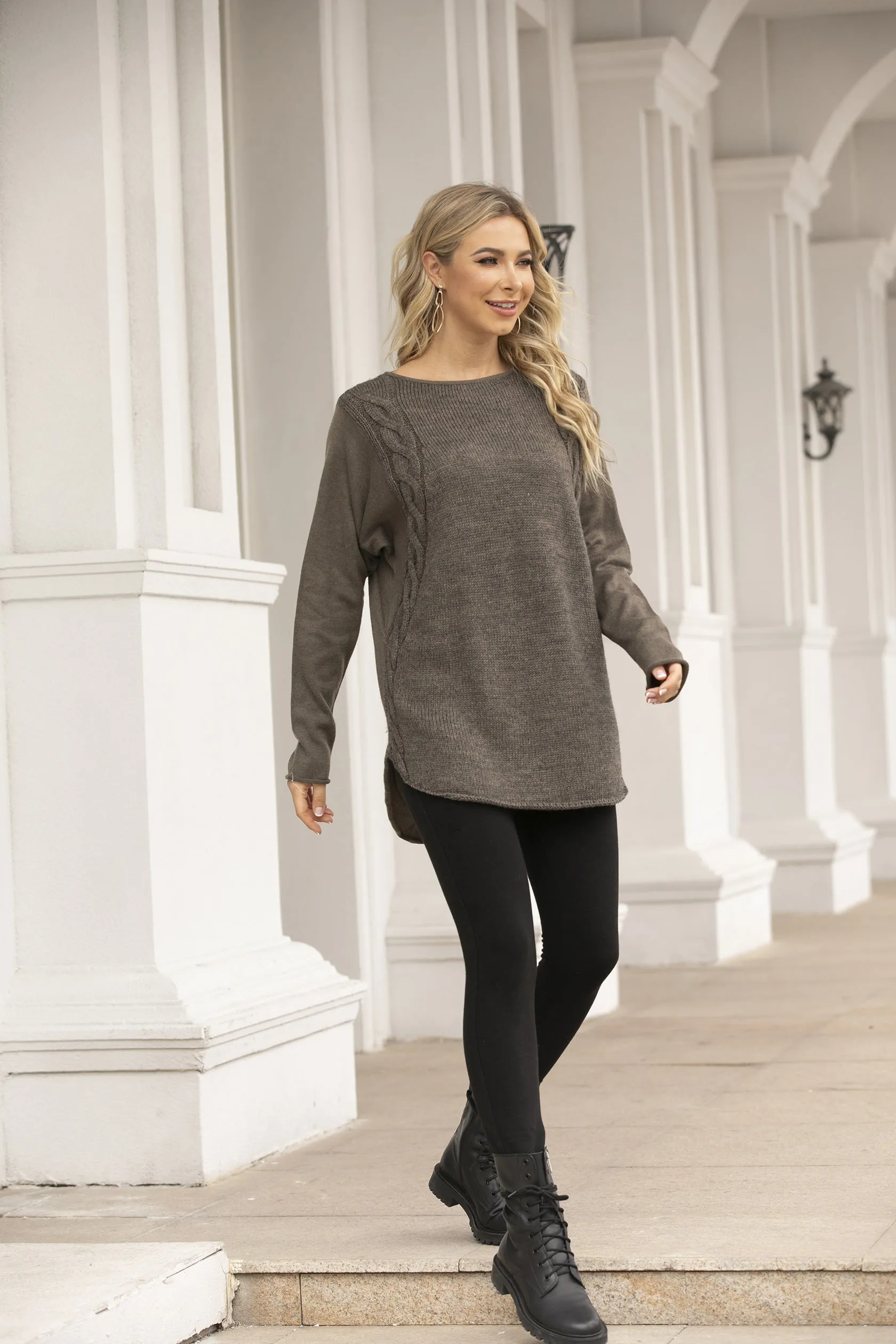 Knitted Sweater