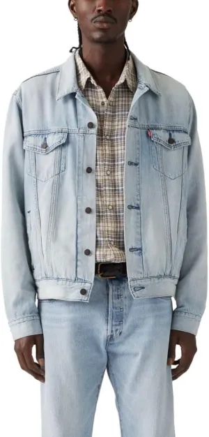 Levi's Men's Trucker Jacket (Also Available in Big & Tall)