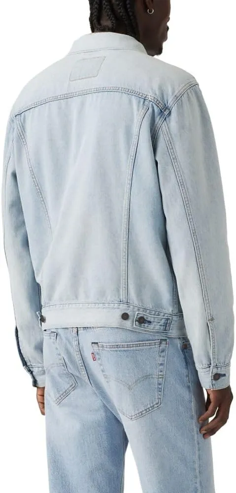 Levi's Men's Trucker Jacket (Also Available in Big & Tall)