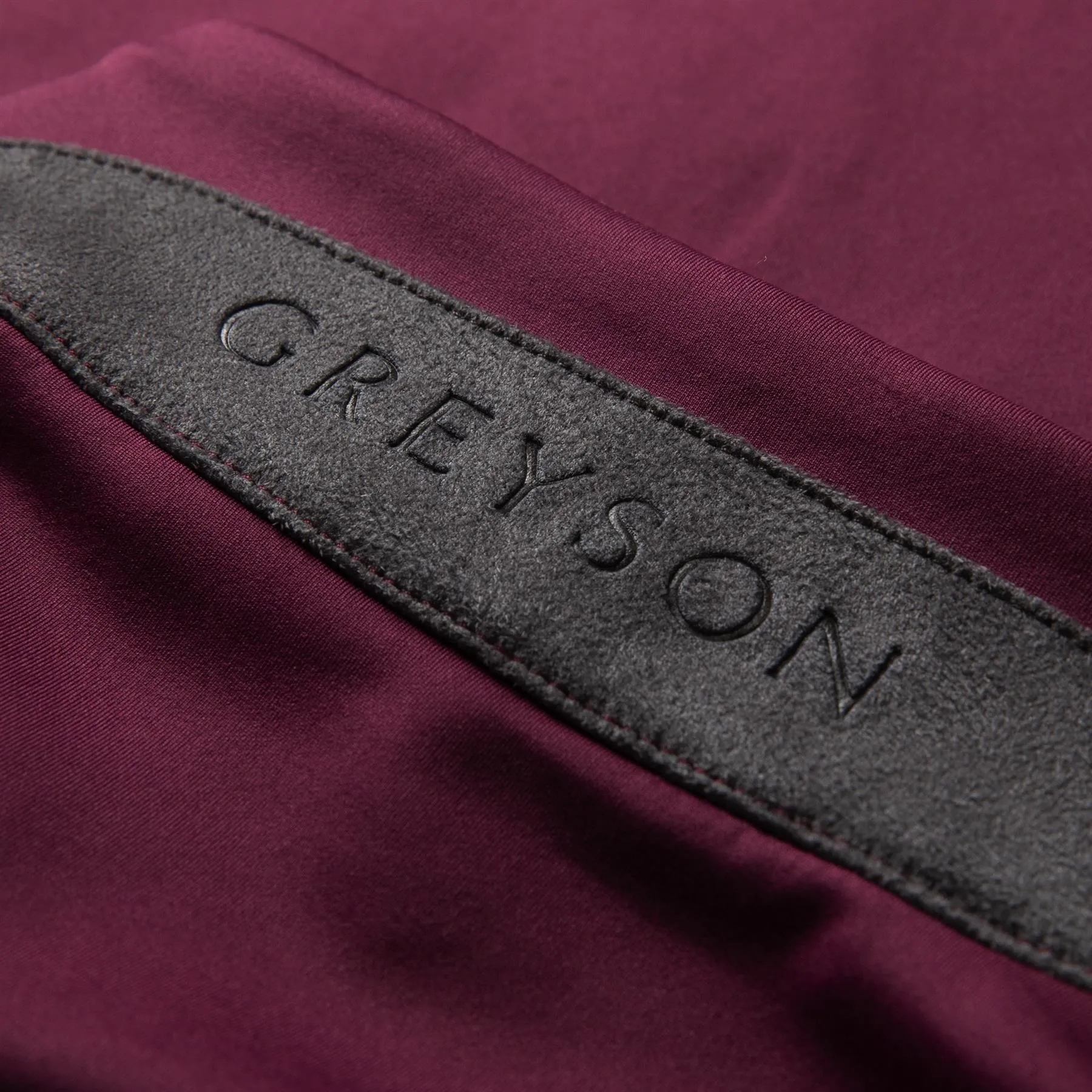 Sequoia Quarter Zip Hawkeye - AW23