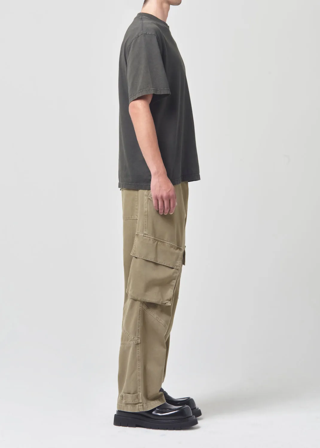 Wilson Cargo in Refresher